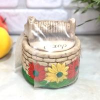 Сахарница Колодец  2648 ➜ Оптом и в розницу ✅ актуальная цена -Интернет магазин ✅ Фортуна ✅