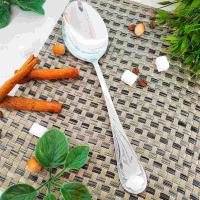 Ложка салатная Ирис из нержавеющей стали - 05668 ✅ базовая цена 46.63 грн. ✔ Опт ✔ Акции ✔ Заходите! - Интернет-магазин Fortuna-opt.com.ua.