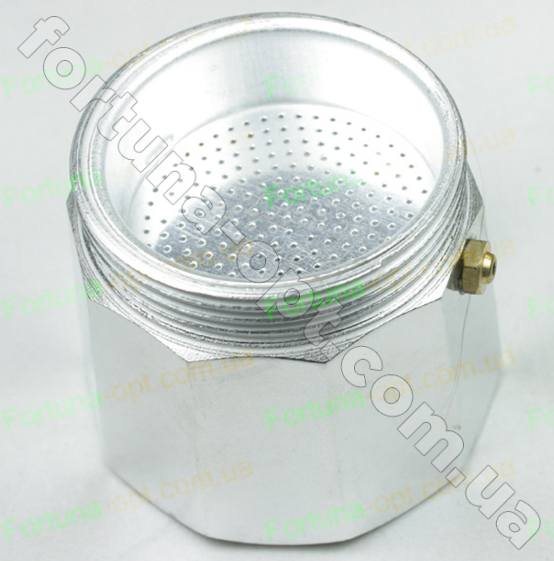 Гейзерная кофеварка алюминий на 3 чашки A-Plus - 2081 ✅ базовая цена $4.42 ✔ Опт ✔ Скидки ✔ Заходите! - Интернет-магазин ✅ Фортуна-опт ✅