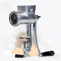 Мясорубка ручная механическая Харьков 3000 ➜ Оптом и в розницу ✅ актуальная цена - Интернет магазин ✅ Фортуна ✅