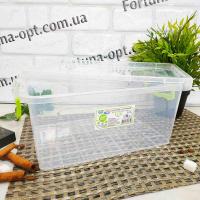 Контейнер пищевой AL-Plastik 5 л - 04001 ✅ базовая цена 79.90 грн. ✔ Опт ✔ Акции ✔ Заходите! - Интернет-магазин Fortuna-opt.com.ua.