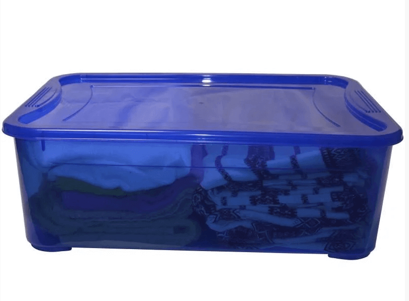 Контейнер Easy Box - 31,5 л - 0021 ✅ базовая цена 236.39 грн. ✔ Опт ✔ Скидки ✔ Заходите! - Интернет-магазин ✅Фортуна-опт ✅