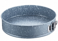 Форма для торта 22 см разъемная мрамор Stenson - 3776 ➜ Оптом и в розницу ✅ актуальная цена -Интернет магазин ✅ Фортуна ✅