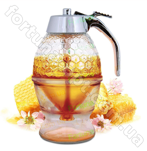 Дозатор для меда A-Plus - 0200 ✅ базовая цена $2.42 ✔ Опт ✔ Скидки ✔ Заходите! - Интернет-магазин ✅ Фортуна-опт ✅