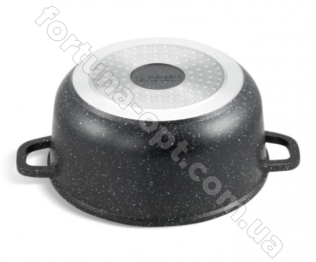 Казан - жаровня с темным мраморным покрытием Edenberg EB - 8119 - 5,6 л  ✅ базовая цена $20.94 ✔ Опт ✔ Скидки ✔ Заходите! - Интернет-магазин ✅ Фортуна-опт ✅