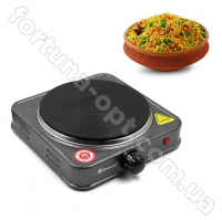 Электроплита настольная Domotec MS-5811 ➜ Оптом и в розницу ✅ актуальная цена -Интернет магазин ✅ Фортуна ✅