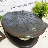 Крышка пластиковая для унитаза Украина черная (З) 1312/5 ✅ базовая цена 155.40 грн. ✔ Опт ✔ Акции ✔ Заходите! - Интернет-магазин Fortuna-opt.com.ua.