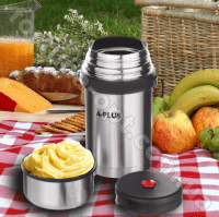 Термос пищевой A-Plus 1662 - 500 мл ➜ базовая цена $5.73 ✅ -Интернет-магазин ✅ Фортуна ✅