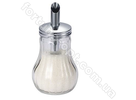 Дозатор для сахара Friko FRU - 411 ✅ базовая цена $0.84 ✔ Опт ✔ Акции ✔ Заходите! - Интернет-магазин Fortuna-opt.com.ua.