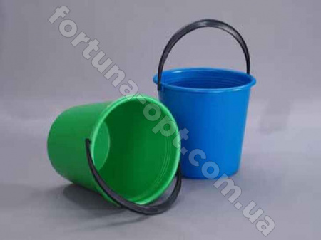 Ведро 11л 1 сорт (З) 0008 ✅базовая цена 76.72 грн. ✔ Опт ✔ Скидки ✔ Заходите! - Интернет-магазин ✅ Фортуна-опт ✅