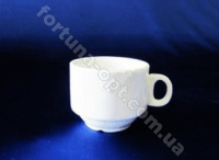 Чашка керамическая 90 мл Белая - 12033 ✅ базовая цена 16.52 грн. ✔ Опт ✔ Акции ✔ Заходите! - Интернет-магазин Fortuna-opt.com.ua.