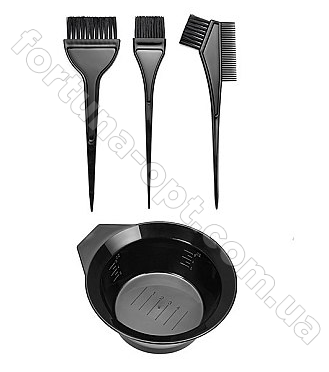 Набор для покраски волос - 1520 ✅ базовая цена 30.78 грн. ✔ Опт ✔ Скидки ✔ Заходите! - Интернет-магазин ✅ Фортуна-опт ✅