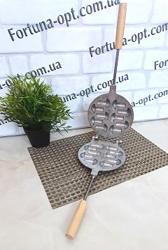 Форма для печенья грибы алюминиевая  8749 ✅ базовая цена 256.93 грн. ✔ Опт ✔ Скидки ✔ Заходите! - Интернет-магазин ✅ Фортуна-опт ✅