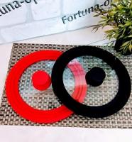 Крышка многоразмерная с силиконовым ободком 20/22/24 см A-Plus - 1917 ✅ базовая цена $5.35 ✔ Опт ✔ Акции ✔ Заходите! - Интернет-магазин Fortuna-opt.com.ua.