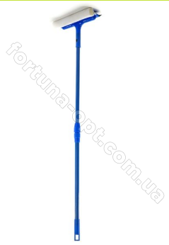 Окномойка с телескопической ручкой - 3126 ✅ базовая цена $1.94 ✔ Опт ✔ Скидки ✔ Заходите! - Интернет-магазин ✅ Фортуна-опт ✅