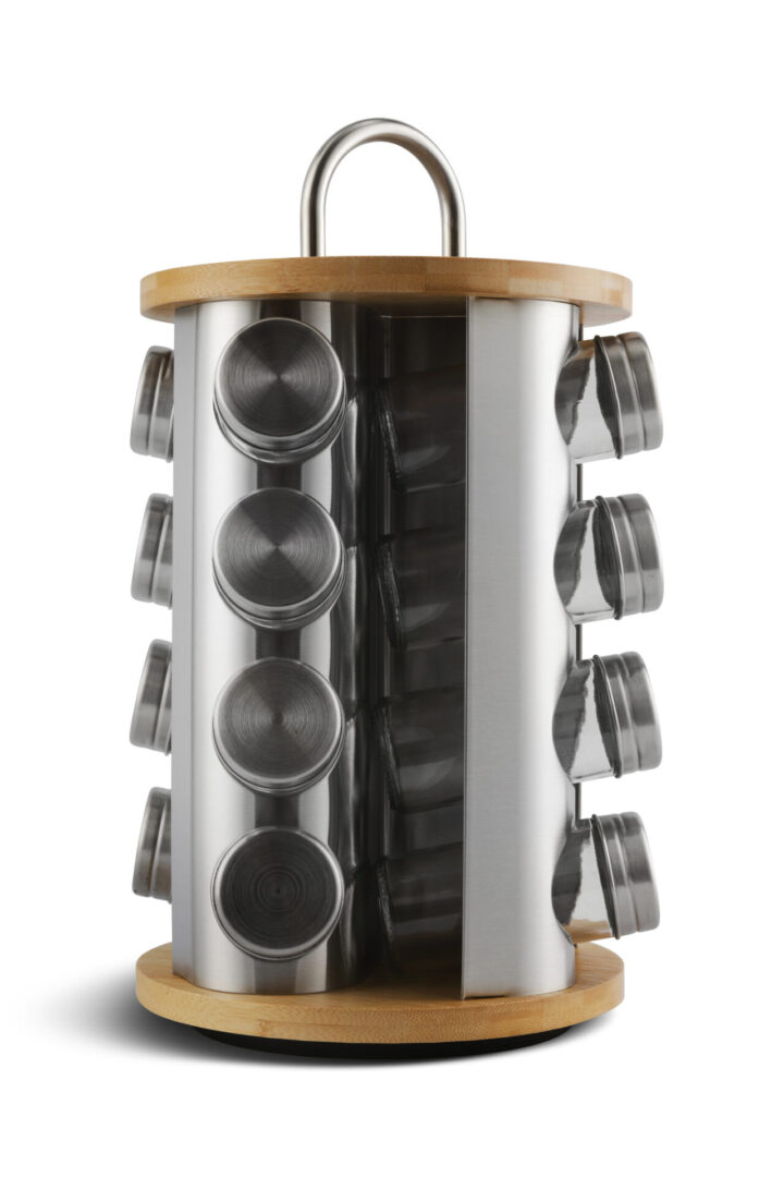 Набор для специй Edenberg EB-4028 на вращающейся подставке 17 пр. ✅ базовая цена $17.05 ✔ Опт ✔ Скидки ✔ Заходите! - Интернет-магазин ✅ Фортуна-опт ✅