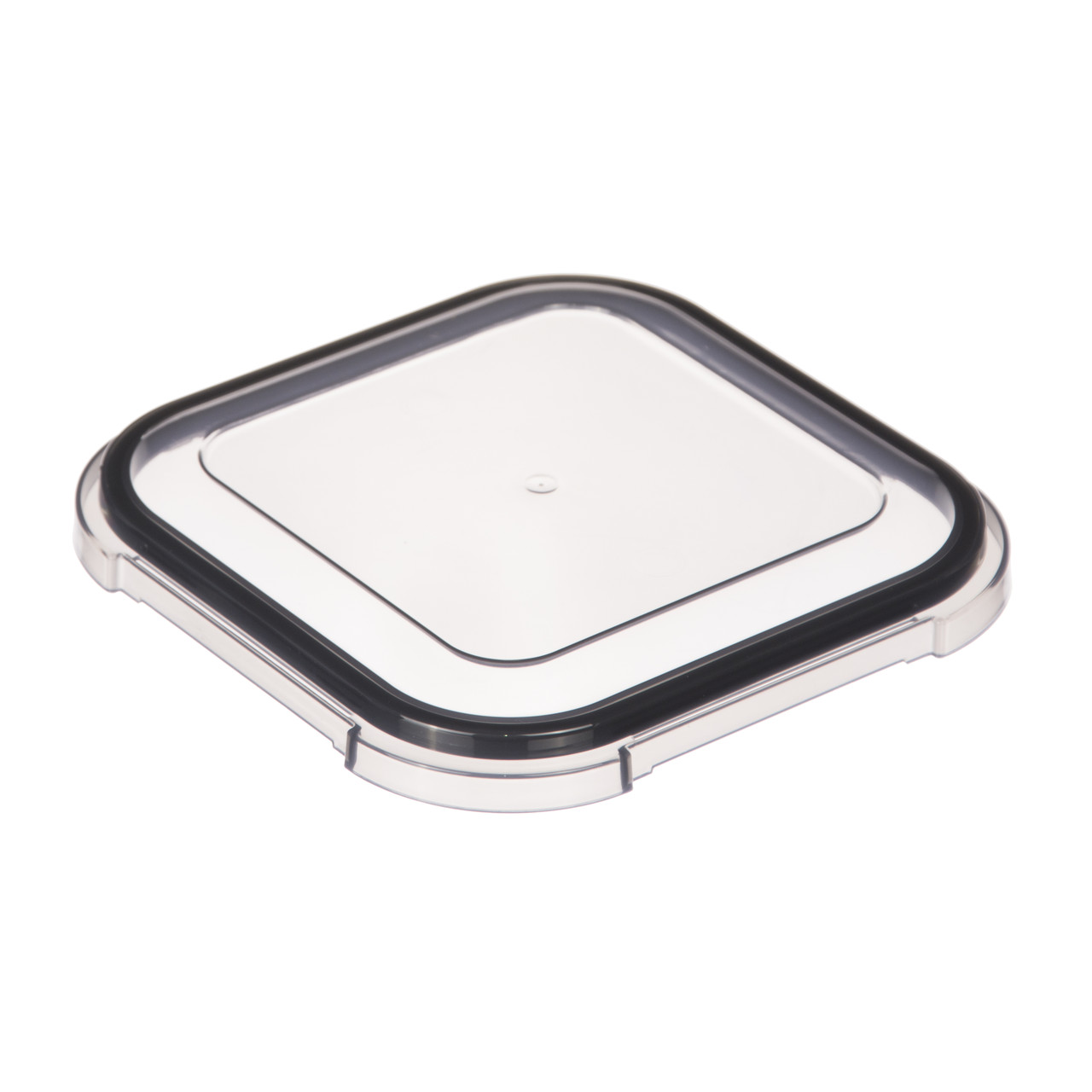 Контейнер квадратный Limited Line черный 0.7 л 0051 ✅ базовая цена 46.77 грн. ✔ Опт ✔ Скидки ✔ Заходите! - Интернет-магазин ✅Фортуна-опт ✅