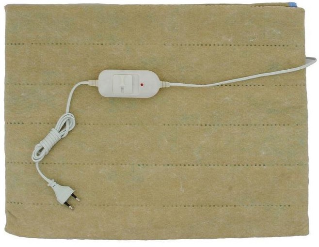 Электропростынь 160*120 Однотонная - 7415 ✅ базовая цена $14.09 ✔ Опт ✔ Скидки ✔ Заходите! - Интернет-магазин ✅ Фортуна-опт ✅