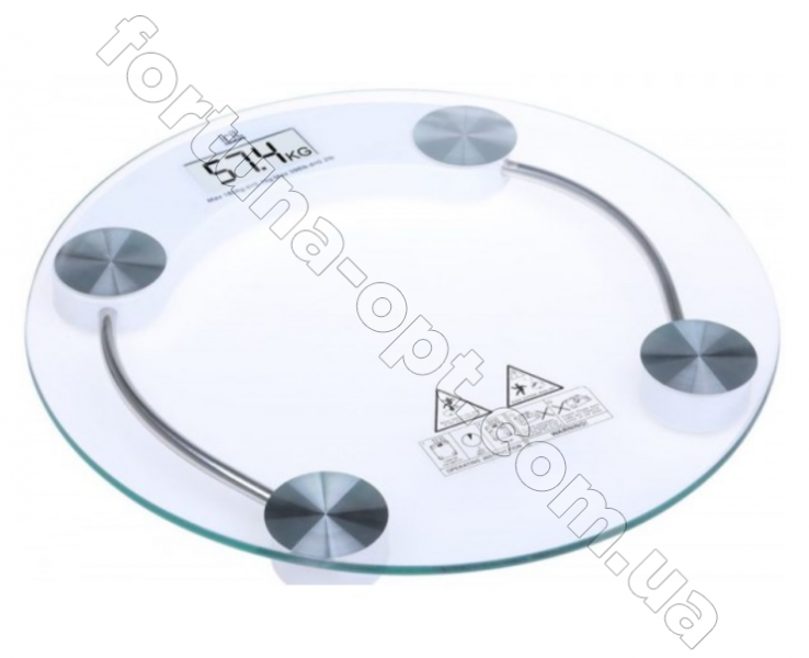 Весы электронные напольные круглые Livstar LSU - 1782 -180 кг ✅ базовая цена $7.73 ✔ Опт ✔ Скидки ✔ Заходите! - Интернет-магазин ✅ Фортуна-опт ✅