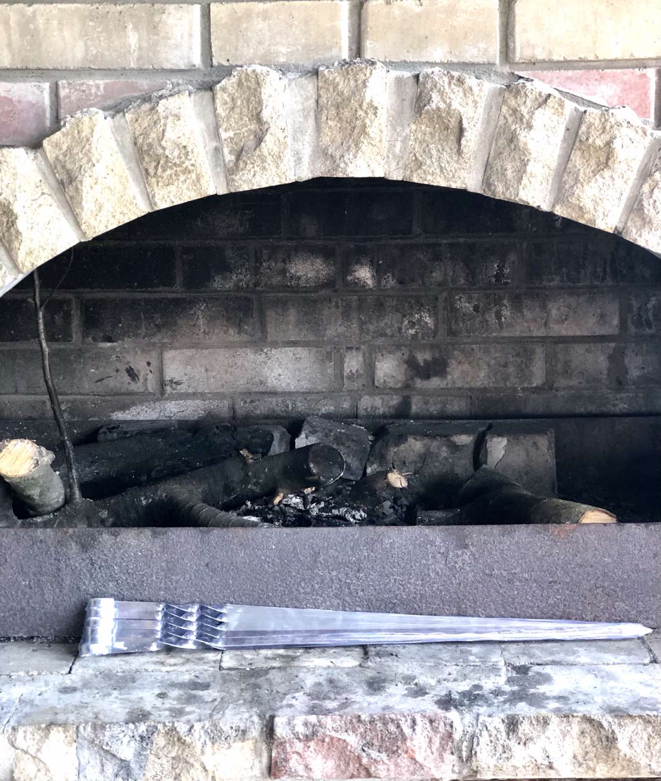 Шампура A-Plus - 1834 (6 шт) ✅ базовая цена $2.07 ✔ Опт ✔ Скидки ✔ Заходите! - Интернет-магазин ✅ Фортуна-опт ✅