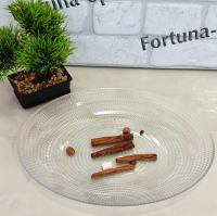 Блюдо "Дженерейшн" овал d- 33*25см h-4.3см 10486 (А) ✅ базовая цена 170.51 грн. ✔ Опт ✔ Акции ✔ Заходите! - Интернет-магазин Fortuna-opt.com.ua.