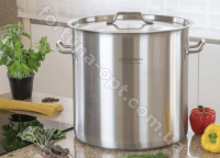 Кастрюля 32 л большого литража Edenberg EB - 3775 ✅ базовая цена $66.72 ✔ Опт ✔ Акции ✔ Заходите! - Интернет-магазин Fortuna-opt.com.ua.