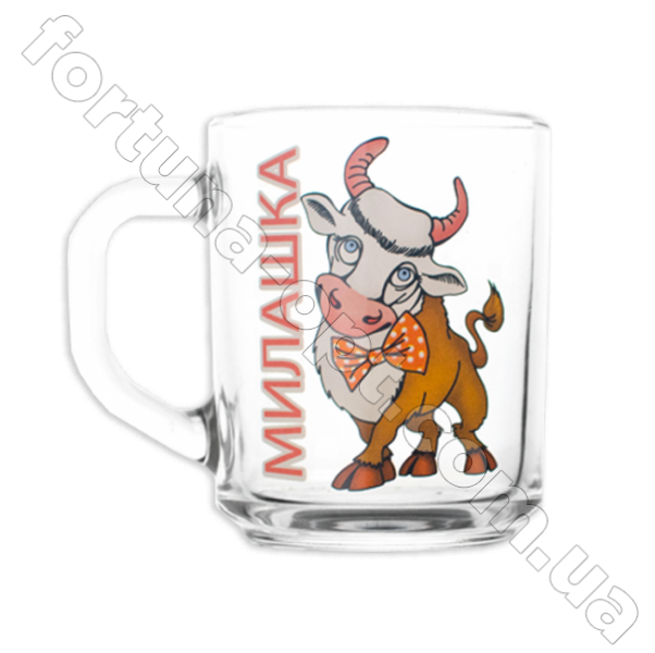 Чашка стеклянная 200 мл Бык - 8098 ✅ базовая цена 14.78 грн. ✔ Опт ✔ Скидки ✔ Заходите! - Интернет-магазин ✅ Фортуна-опт ✅