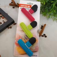 Прищепки кухонные на магните Empire EM - 9638 (3шт/наб) ➜ Оптом и в розницу ✅ актуальная цена -Интернет магазин ✅ Фортуна ✅