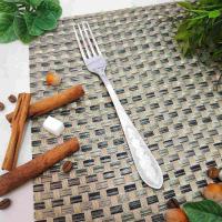 Вилка столовая из нержавеющей стали Косичка - 09189 ✅ базовая цена $0.76 ✔ Опт ✔ Акции ✔ Заходите! - Интернет-магазин Fortuna-opt.com.ua.