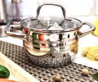 Кастрюля Wellberg WB - 1149 - 3,6л ✅ базовая цена 471.07 грн. ✔ Опт ✔ Акции ✔ Заходите! - Интернет-магазин Fortuna-opt.com.ua.