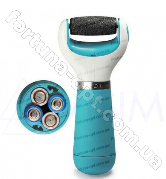 Пилка роликовая электр. 0063 ✅ базовая цена $3.94 ✔ Опт ✔ Скидки ✔ Заходите! - Интернет-магазин ✅ Фортуна-опт ✅