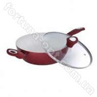 Сковорода-сотейник Bergner BG 6621 (24 см) ✅ базовая цена 645.87 грн. ✔ Опт ✔ Акции ✔ Заходите! - Интернет-магазин Fortuna-opt.com.ua.