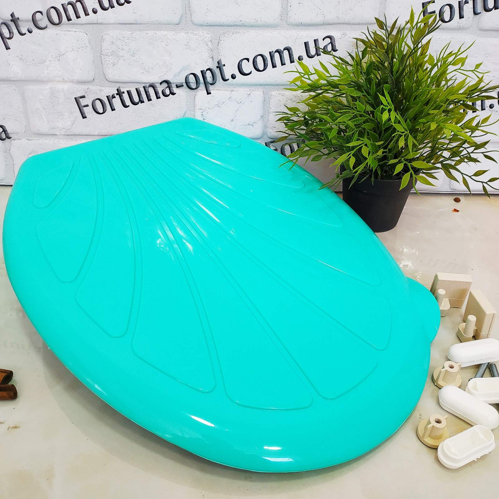 Крышка пластиковая Украина салатовая (З) 1312/8 ✅ базовая цена 155.40 грн. ✔ Опт ✔ Скидки ✔ Заходите! - Интернет-магазин ✅ Фортуна-опт ✅