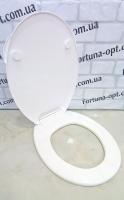 Крышка твердая для унитаза (Х-2) 0053 ✅ базовая цена 167 грн. ✔ Опт ✔ Акции ✔ Заходите! - Интернет-магазин Fortuna-opt.com.ua.
