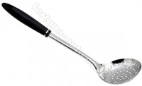 Шумовка кухонная из нержавеющей стали Empire ЕМ - 3424 ✅базовая цена $1.34 ✔ Опт ✔ Акции ✔ Заходите! - Интернет-магазин Fortuna-opt.com.ua.