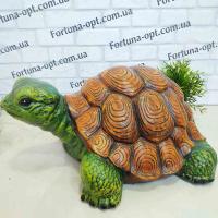  Черепаха большая керамическая 1847 ➜ Оптом и в розницу ✅ актуальная цена -Интернет магазин ✅ Фортуна ✅