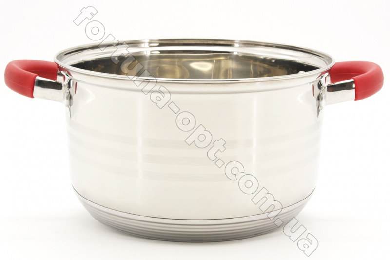 Набор нержавеющей посуды A-Plus - 0671➜ Опт и розница ✅ актуальная цена -Интернет магазин ✅ Фортуна ✅