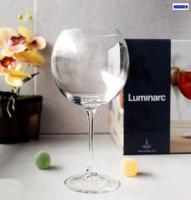 Набор фужеров для вина "Бургунди" 4 шт/наб 650 мл 6816 ➜ Оптом и в розницу ✅ актуальная цена -Интернет магазин ✅ Фортуна ✅ 