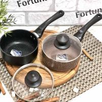 Ковш кухонный A-Plus 16 см (1730) Мраморный ✅ базовая цена $11.63 ✔ Опт ✔ Акции ✔ Заходите! - Интернет-магазин Fortuna-opt.com.ua.