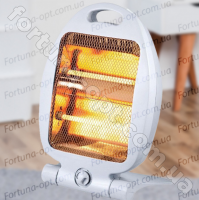 Обогреватель галогеновый Livstar - 5952 (800Вт) ✅ базовая цена $6.63 ✔ Опт ✔ Акции ✔ Заходите! - Интернет-магазин Fortuna-opt.com.ua.
