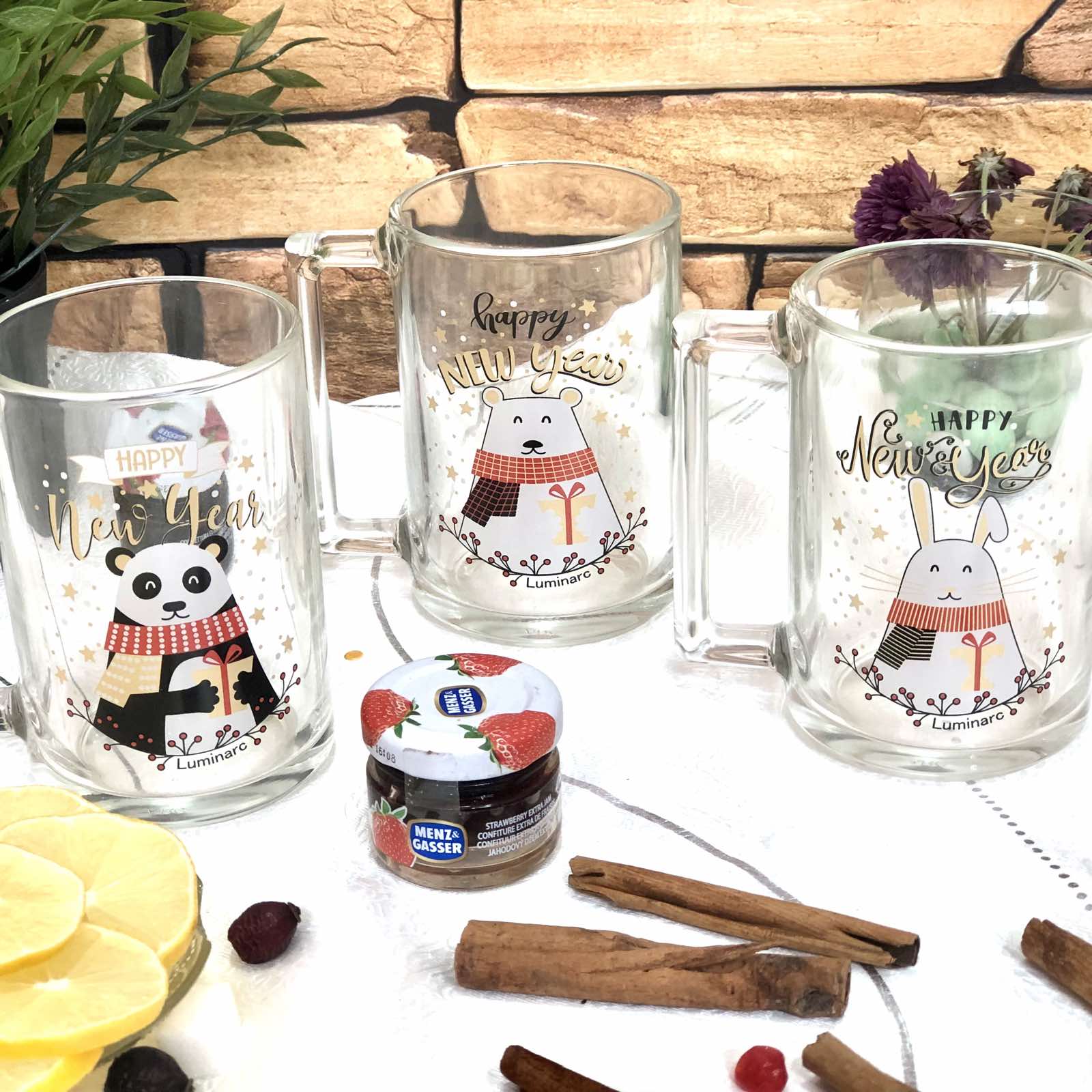 Чашка новогодняя 320 мл Фитнес 0049 ✅ базовая цена 76.07 грн. ✔ Опт ✔ Скидки ✔ Заходите! - Интернет-магазин ✅ Фортуна-опт ✅