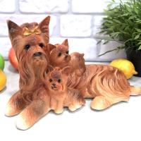 Копилка Йорк семья 7822 ➜ Оптом и в розницу ✅ актуальная цена - Интернет магазин ✅ Фортуна ✅