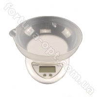 Весы с чашей электронные на 5 кг A-Plus - 1681/1861++ ➜ Оптом и в розницу ✅ актуальная цена - Интернет магазин ✅ Фортуна ✅