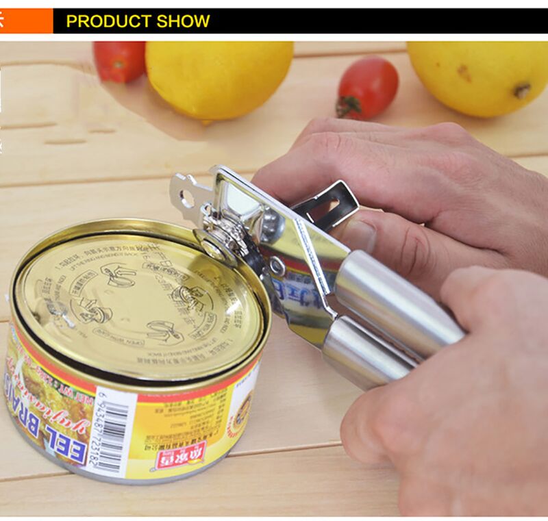 Нож консервный  (А-Плюс) 1072 ✅ базовая цена $1.78 ✔ Опт ✔ Скидки ✔ Заходите! - Интернет-магазин ✅ Фортуна-опт ✅