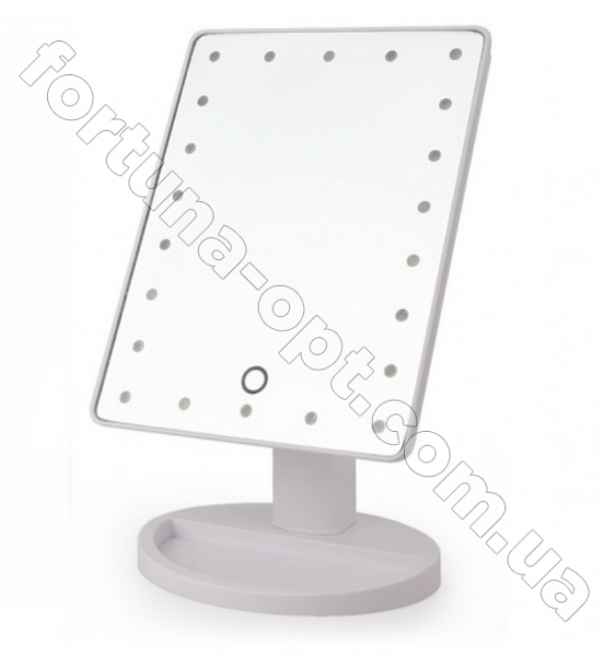 Зеркало с подсветкой 0002 ✅ базовая цена $5.73 ✔ Опт ✔ Скидки ✔ Заходите! - Интернет-магазин ✅ Фортуна-опт ✅