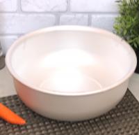 Миска алюминиевая для варенья 34 см 8,5 л 5341 ✅ базовая цена 195.36 грн. ✔ Опт ✔ Акции ✔ Заходите! - Интернет-магазин Fortuna-opt.com.ua. 