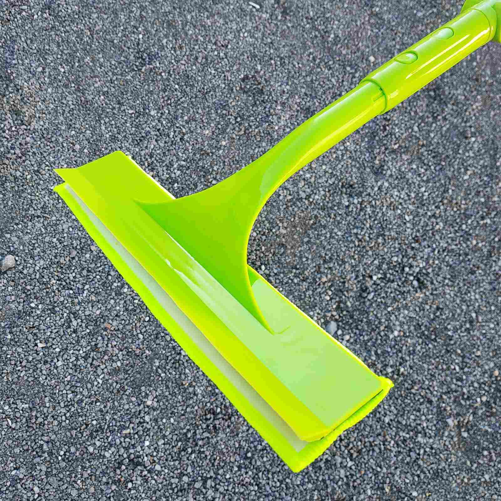 Окномойка с поворотом рабочей части + запасная насадка из микрофибры - 7199 ✅ базовая цена $6.17 ✔ Опт ✔ Скидки ✔ Заходите! - Интернет-магазин ✅ Фортуна-опт ✅