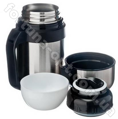 Термос пищевой Edenberg EB - 3506 - 800 мл, нержавейка ➜ базовая цена $8.52 ✅ -Интернет-магазин ✅ Фортуна ✅