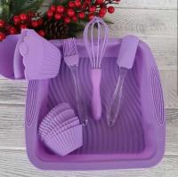 Набор силиконовых принадлежностей А Плюс 1951 ➜ Оптом и в розницу ✅ актуальная цена -Интернет магазин ✅Фортуна ✅