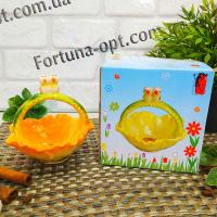 Корзинка декоративная Bonadi 23-E 221 ✅ базовая цена 91.75 грн. ✔ Опт ✔ Акции ✔ Заходите! - Интернет-магазин Fortuna-opt.com.ua.